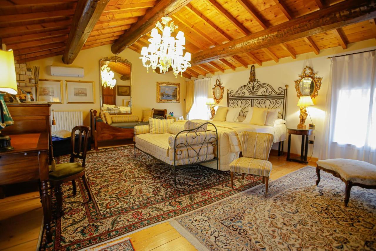 Resort Casino Di Caccia Custoza Luaran gambar
