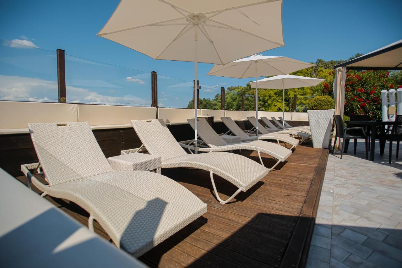 Resort Casino Di Caccia Custoza Luaran gambar