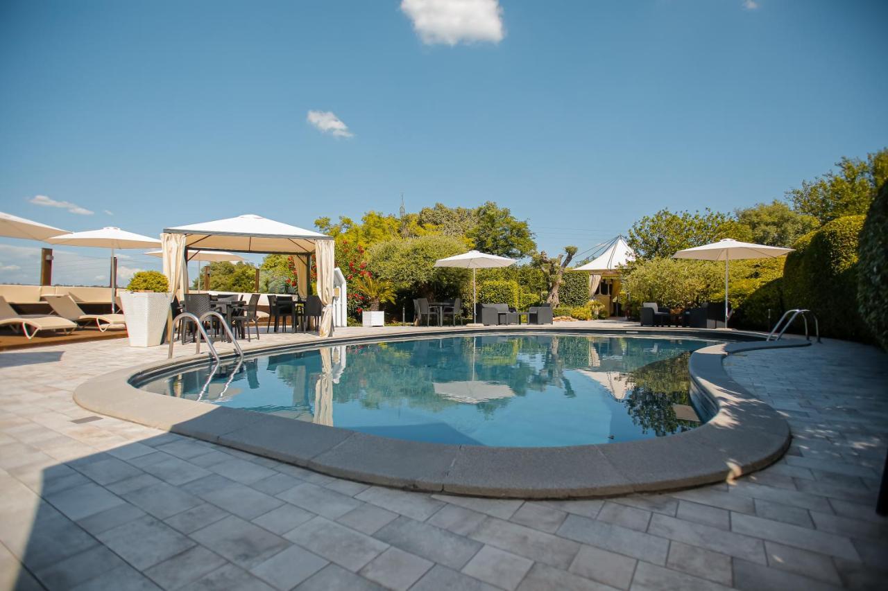 Resort Casino Di Caccia Custoza Luaran gambar
