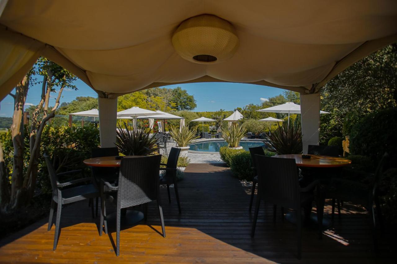 Resort Casino Di Caccia Custoza Luaran gambar