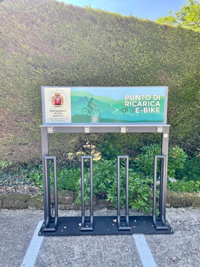 Resort Casino Di Caccia Custoza Luaran gambar
